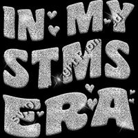 GLT93 SILVER GLITTER Thumbnail