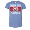 3413Y Youth Extra Soft Tri-blend Tee Thumbnail