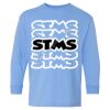 5400B Youth Heavy Cotton Long Sleeve Thumbnail