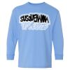 5400B Youth Heavy Cotton Long Sleeve Thumbnail