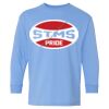 5400B Youth Heavy Cotton Long Sleeve Thumbnail