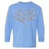 5400B Youth Heavy Cotton Long Sleeve Thumbnail