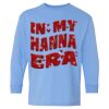 5400B Youth Heavy Cotton Long Sleeve Thumbnail