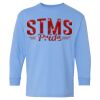 5400B Youth Heavy Cotton Long Sleeve Thumbnail