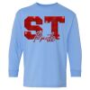 5400B Youth Heavy Cotton Long Sleeve Thumbnail