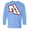 5400B Youth Heavy Cotton Long Sleeve Thumbnail