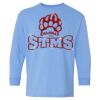 5400B Youth Heavy Cotton Long Sleeve Thumbnail
