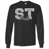 2400 Adult Ultra Cotton Long Sleeve T-Shirt Thumbnail