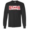 2400 Adult Ultra Cotton Long Sleeve T-Shirt Thumbnail