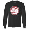 2400 Adult Ultra Cotton Long Sleeve T-Shirt Thumbnail