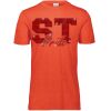 3065 Adult Extra Soft Tri-Blend T-Shirt Thumbnail