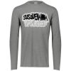 3075 Adult Extra Soft Tri-Blend Longsleeve Thumbnail