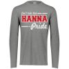 3075 Adult Extra Soft Tri-Blend Longsleeve Thumbnail