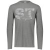 3075 Adult Extra Soft Tri-Blend Longsleeve Thumbnail