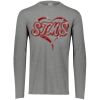 3075 Adult Extra Soft Tri-Blend Longsleeve Thumbnail