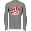 3075 Adult Extra Soft Tri-Blend Longsleeve Thumbnail