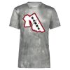 222696 Youth Cotton-Touch Poly T-Shirt Thumbnail