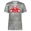 222696 Youth Cotton-Touch Poly T-Shirt Thumbnail