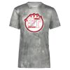 222696 Youth Cotton-Touch Poly T-Shirt Thumbnail