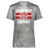 222696 Youth Cotton-Touch Poly T-Shirt Thumbnail