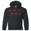 18500B Youth Heavy Blend Hooded Sweatshirt Thumbnail