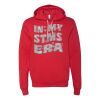 3719 Unisex Sponge Fleece Hoodie Thumbnail