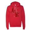 3719 Unisex Sponge Fleece Hoodie Thumbnail