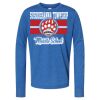 3513Y Youth Extra Soft Tri-blend Long Sleeve Thumbnail