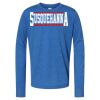 3513Y Youth Extra Soft Tri-blend Long Sleeve Thumbnail