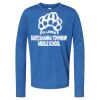 3513Y Youth Extra Soft Tri-blend Long Sleeve Thumbnail