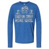 3513Y Youth Extra Soft Tri-blend Long Sleeve Thumbnail