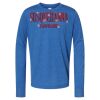 3513Y Youth Extra Soft Tri-blend Long Sleeve Thumbnail